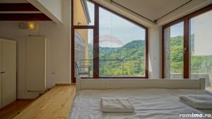 DRUMUL POIENII BRASOV | VILA EXCLUSIVISTA CU PANORAMA DE VIS - imagine 11