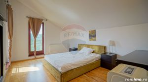 DRUMUL POIENII BRASOV | VILA EXCLUSIVISTA CU PANORAMA DE VIS - imagine 17