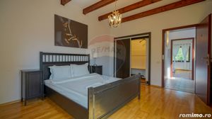 DRUMUL POIENII BRASOV | VILA EXCLUSIVISTA CU PANORAMA DE VIS - imagine 15