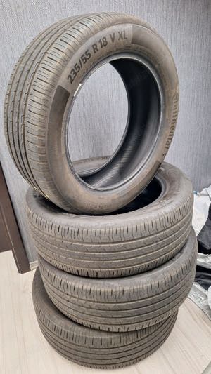 Continental EcoContact 6 - V XL aproape noi 3+1 GRATUIT - imagine 3