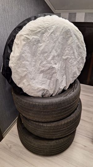 Continental EcoContact 6 - V XL aproape noi 3+1 GRATUIT - imagine 4