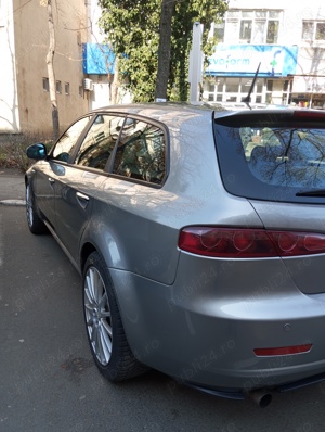 Alfa Romeo 159 - imagine 5