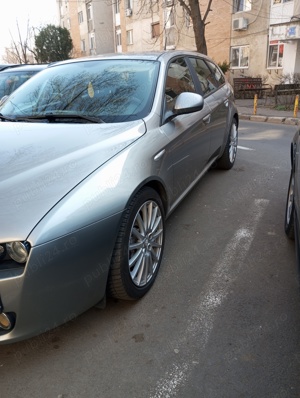 Alfa Romeo 159 - imagine 2
