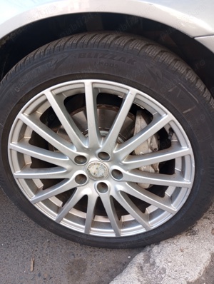 Alfa Romeo 159 - imagine 7