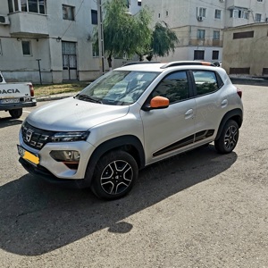 Vând Dacia Spring Confort Plus - imagine 5