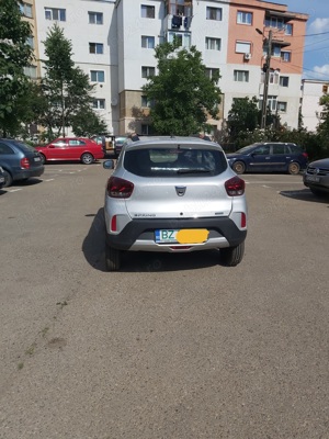 Vând Dacia Spring Confort Plus - imagine 8