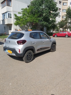 Vând Dacia Spring Confort Plus - imagine 7