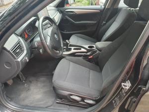 BMW X1, an 2013, 2.0 diesel, 143 CP, clima, navi, recent adus, manuala - imagine 6