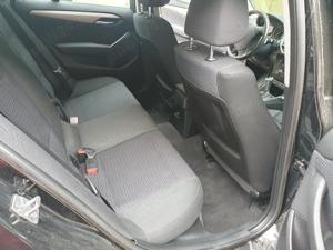 BMW X1, an 2013, 2.0 diesel, 143 CP, clima, navi, recent adus, manuala - imagine 4