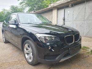 BMW X1, an 2013, 2.0 diesel, 143 CP, clima, navi, recent adus, manuala - imagine 2