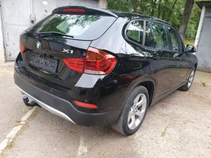 BMW X1, an 2013, 2.0 diesel, 143 CP, clima, navi, recent adus, manuala - imagine 3