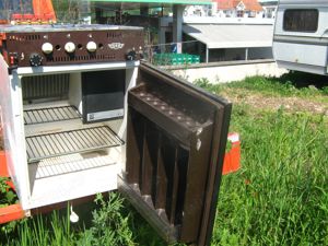 Diverse accesorii rulota