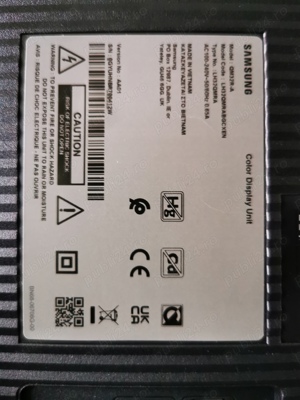 Monitor display profesional Samsung QM32R-A, LH32QMRA 81 cm pt piese - imagine 5