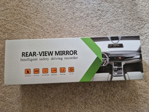 Camera auto oglinda DVR 2K - imagine 10