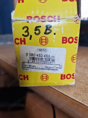 BOSCH 0580453453 Pompa combustibil - imagine 3