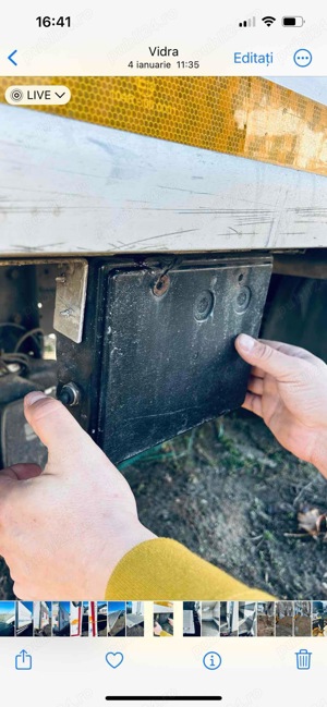 Lift hidraulic  - imagine 3