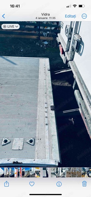 Lift hidraulic  - imagine 2