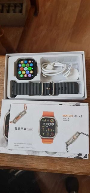 Smart Watch C800 Ultra 2