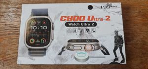 Smart Watch C800 Ultra 2 - imagine 3