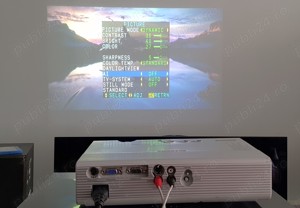 Panasonic PT LB 20 NTU film muzica video terasa acasa wireless PC - imagine 3