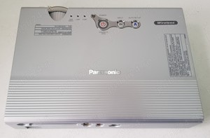 Panasonic PT LB 20 NTU film muzica video terasa acasa wireless PC - imagine 2