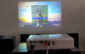 Panasonic PT LB 20 NTU film muzica video terasa acasa wireless PC - imagine 5