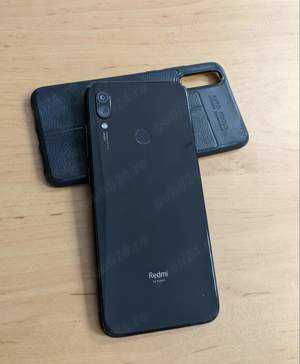 Xiaomi Redmi Note 7 Pro 128gb 6GB Ram Ecran 6.3" + Folie ecran + Husa + Cablu - imagine 6