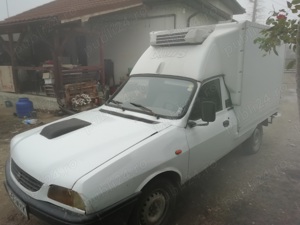 Autoutilitara frigorifică  - imagine 4