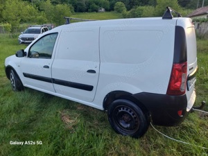 dacia van 2008 - imagine 4