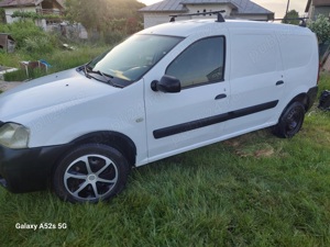 dacia van 2008 - imagine 3