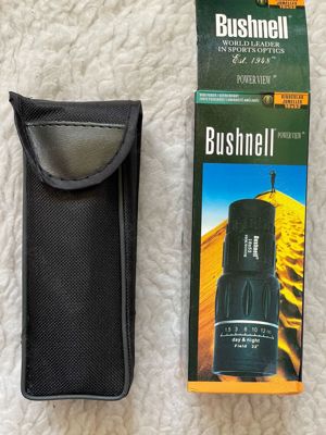 Monoclu Bushnell magnificare 16X obiectiv 52mm distanta 800m - imagine 5