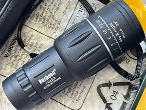 Monoclu Bushnell magnificare 16X obiectiv 52mm distanta 800m - imagine 2