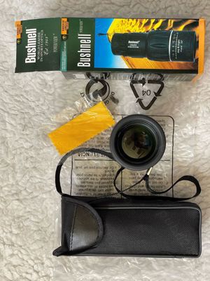 Monoclu Bushnell magnificare 16X obiectiv 52mm distanta 800m - imagine 8