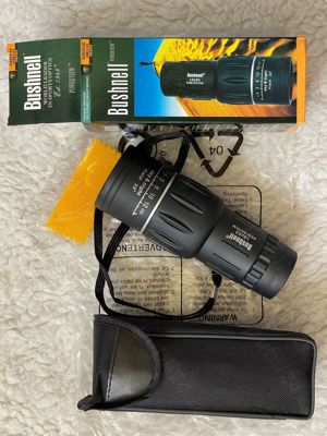 Monoclu Bushnell magnificare 16X obiectiv 52mm distanta 800m