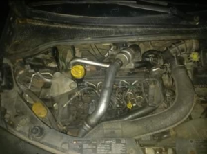 Renaul clio 3.15. dci  - imagine 3