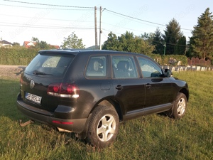 VW touareg  - imagine 2