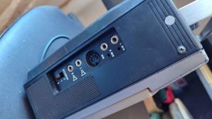 Radiocasetofon  stereo marca Maximal 8300, fabricație Germania - imagine 3