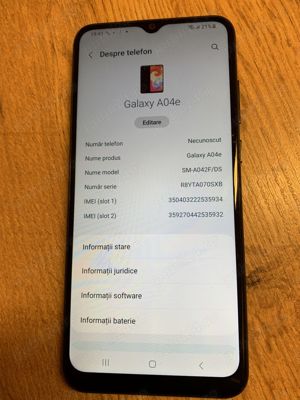 Samsung A03s A02s -  Samsung  A04E - A04S - imagine 6