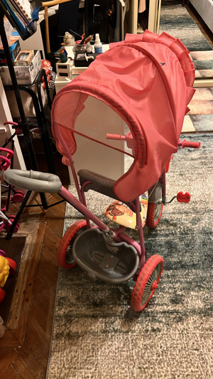 Tricicleta fetițe - imagine 2