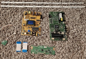 Piese TV China 6 Piese TV DYON , Grundig , Vortex , Zanussi, Tesla , SAMSUNG 