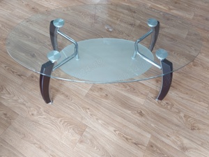 Masuta Sticla Living  - imagine 4