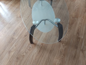 Masuta Sticla Living  - imagine 7