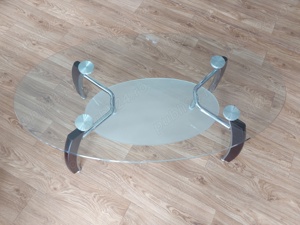 Masuta Sticla Living  - imagine 6