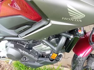Honda nc 750 dct - imagine 4 Honda nc 750 dct - imagine 4