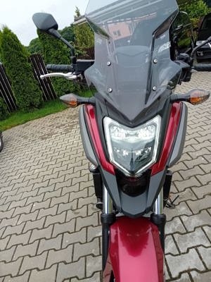 Honda nc 750 dct - imagine 9 Honda nc 750 dct - imagine 9