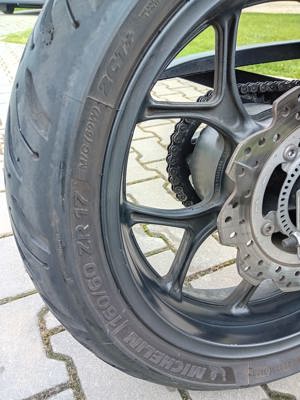 Honda nc 750 dct - imagine 8 Honda nc 750 dct - imagine 8