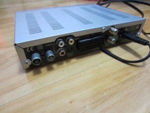 Receiver Decodor DIGI HSS-1160 pt.Romania si strainatate-ieftin - imagine 3