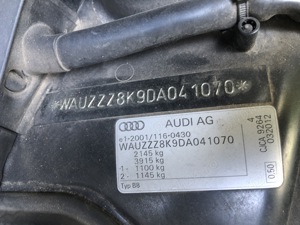 Audi a4b8 - imagine 8