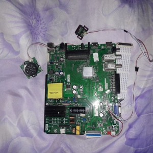 Main THOMSON 32HC3106-TP.MS3463S.PB782 