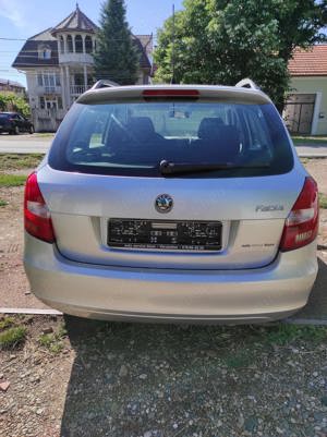 skoda fabia 1,4 tdi 2009 - imagine 2